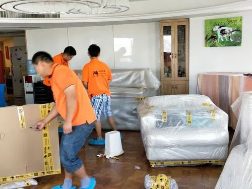 金堂精品搬家公司